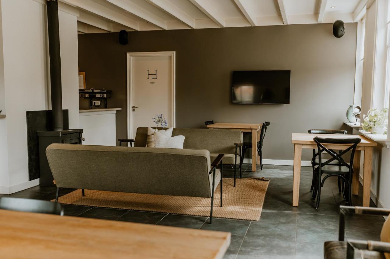 Vakantiewoning De Beiert Делден Экстерьер фото